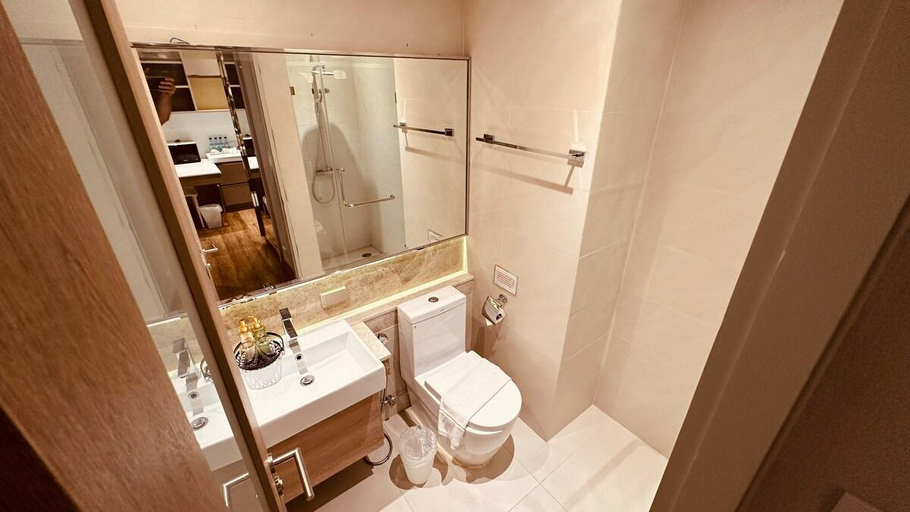 Bathroom 4, Ao Nang 2-Bedroom Family apartment, Mueang Krabi