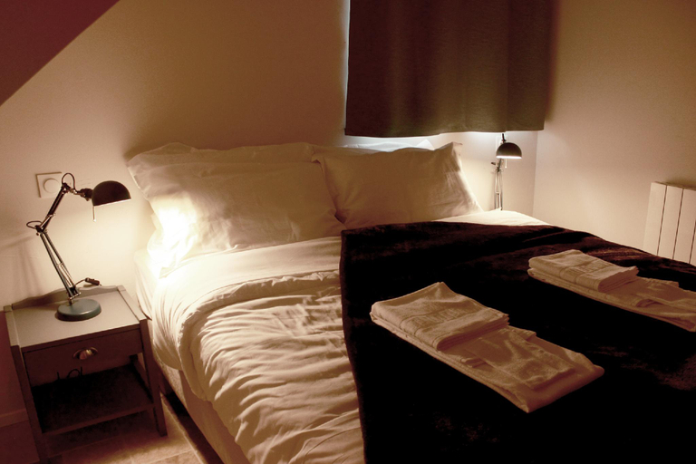 Bedroom 2, Kapera Maison d'Hôtes, Pyrénées-Atlantiques