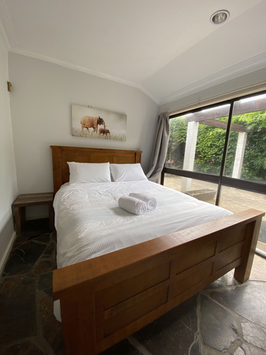 Bedroom 2, Young B&B, Rotorua