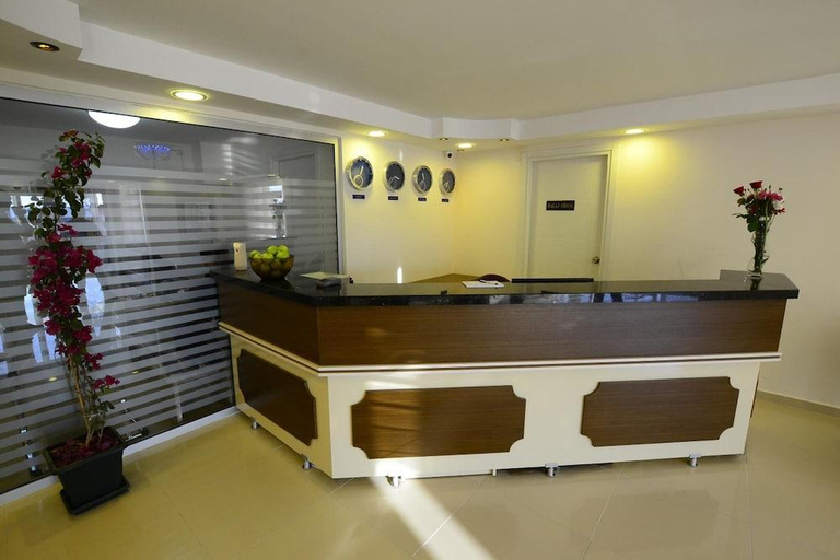 Public Area, Dort Mevsim Suit Hotel, Merkez