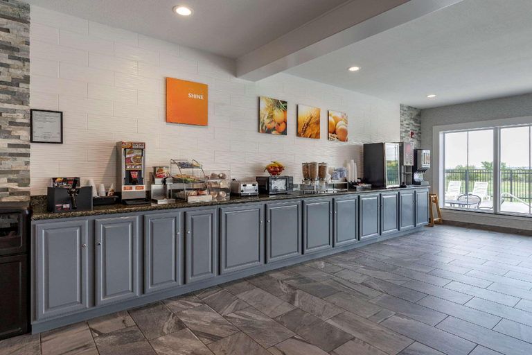 Food & Drinks 5, Comfort Inn & Suites Gatesville, Coryell
