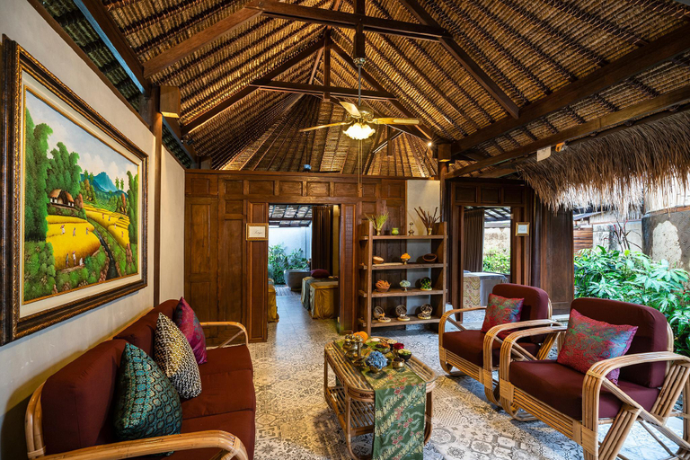 Public Area, Arya Villas Ubud, Gianyar