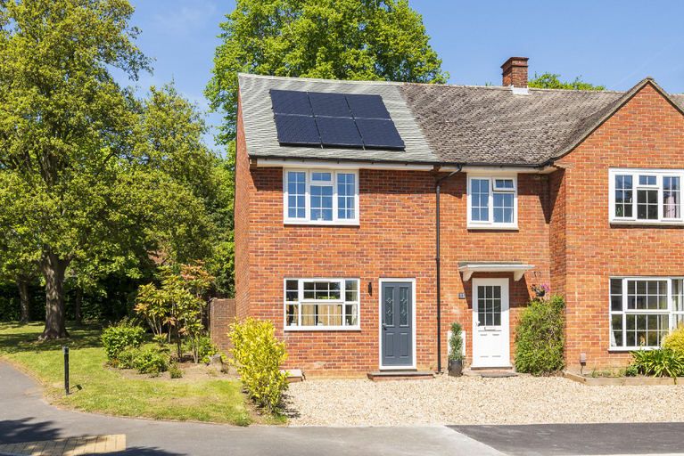 Others 3, 2 bed house close to Town Centre, Bracknell Forest
