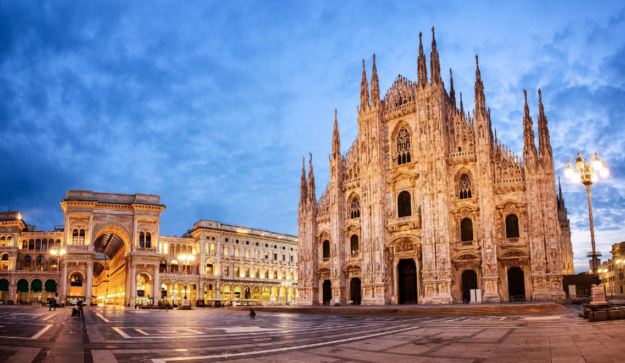 Nearby Landmark 3, Short Rent Milan Porta Vittoria, Milano