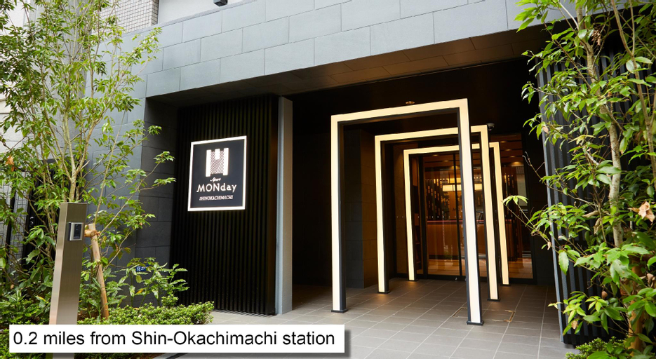 Exterior & Views 2, MONday Apart UENO-SHIN-OKACHIMACHI, Taitō
