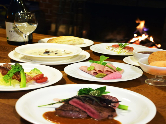 Food & Drinks 5, Pension Cotton Farm, Niseko