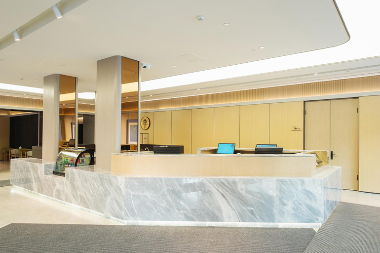 Public Area 2, Ji Hotel Changchun Jilin Road, Changchun