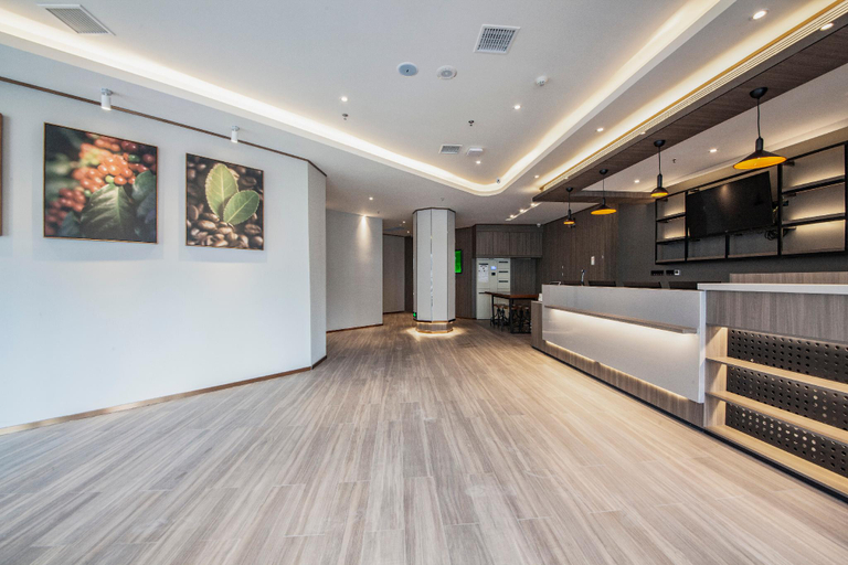 Public Area 2, Hanting Hotel Shenyang Jiangdong Street Metro Station, Shenyang
