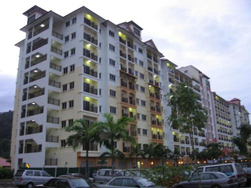 Bukit Merah 99 Motel(Suria Apartment), Kerian