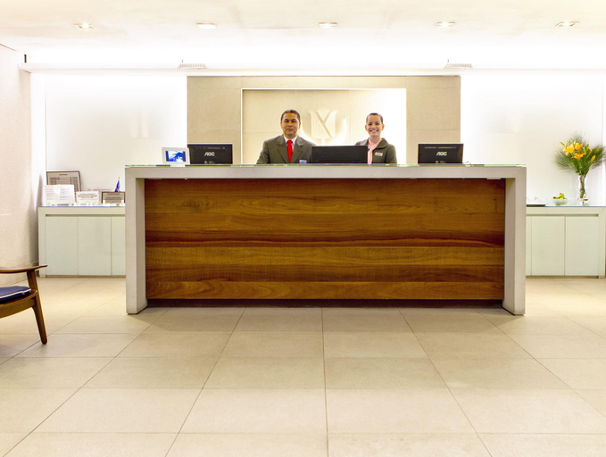 Public Area 3, Mercure Rio Boutique Hotel Copacabana, Rio de Janeiro