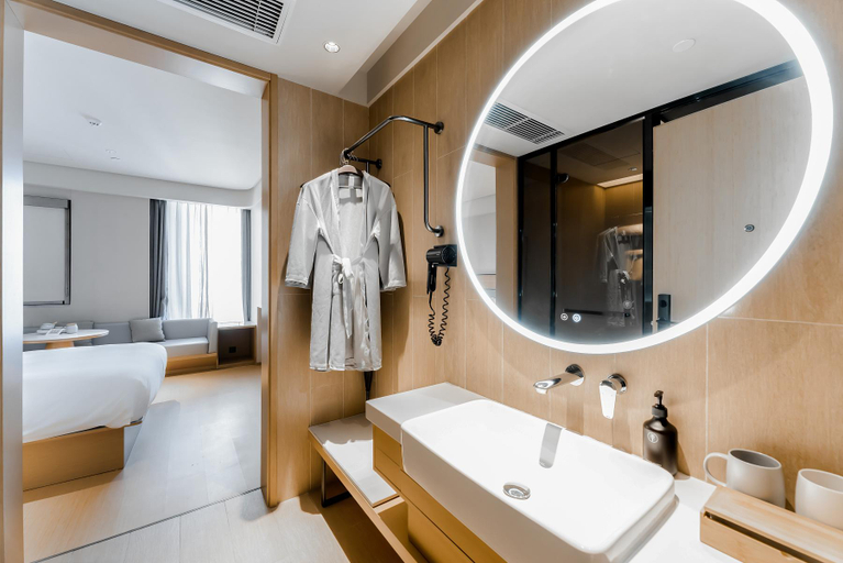 Bathroom 4, JI Hotel (Guanshanhu High-tech Zone Guiyang), Guiyang