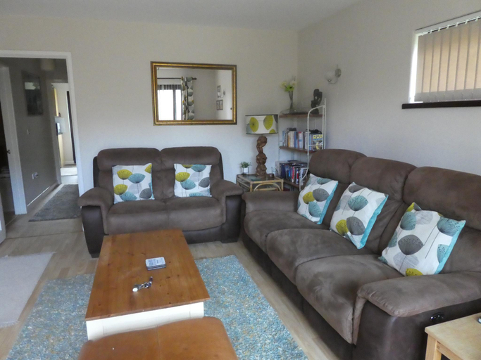 Others 5, Parkland 14 is a detached premier 3 bedroom bungalow sleeping 6, Cornwall