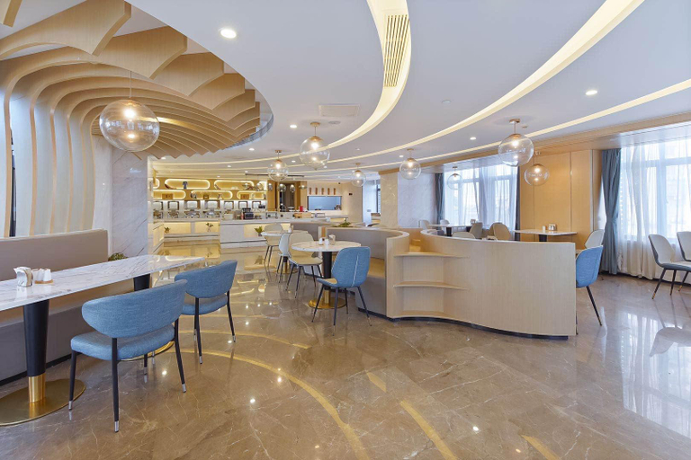 Food & Drinks 5, Hanting HotelHanting Hotel Nanjing Hongshan Zoo, Nanjing