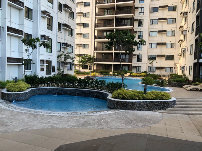 Serin Tagaytay 2BR Huge Balcony TAAL View+Netflix, Tagaytay City