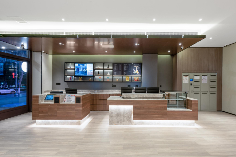 Public Area 2, Hanting Hotel Xianyang Wugong County Houji Dong Road, Xianyang