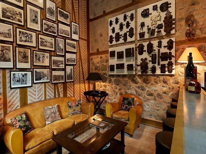 Public Area 2, Divan Çukurhan Hotel, Çankaya