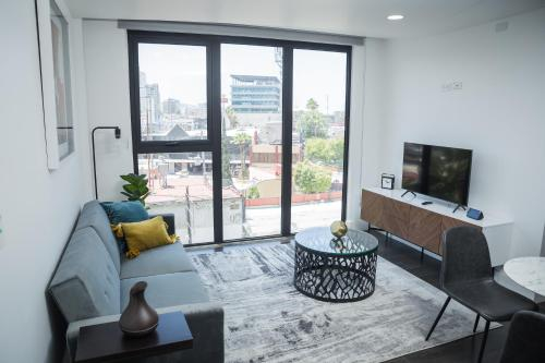 Stylish 1BR/Balcony at Life by Cosmopolitan 203, Tijuana