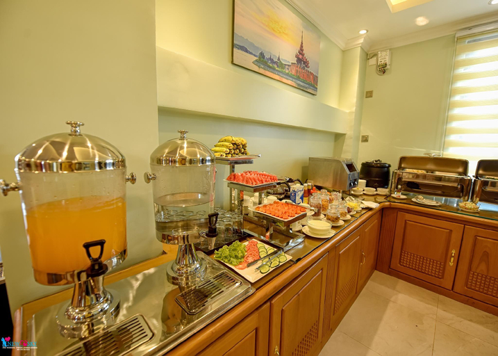 Food & Drinks 4, Hotel Homey Mandalay, Mandalay