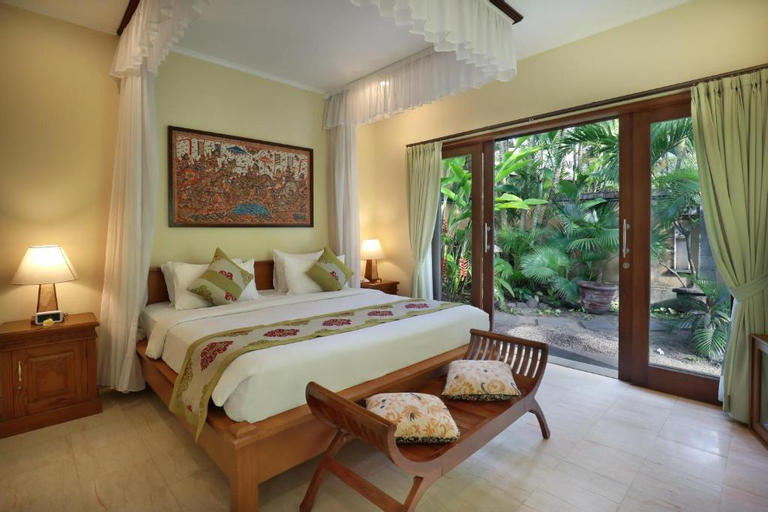 Bedroom 2, Romantic 1 BR Private Pool Villa #K284, Badung