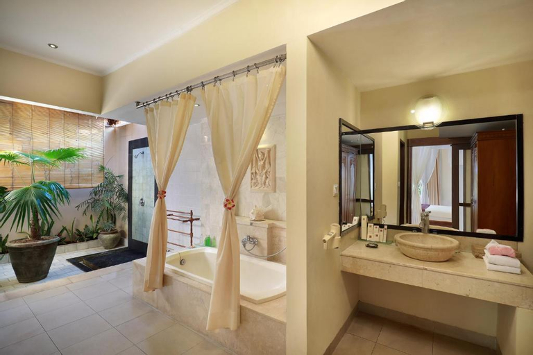 Bedroom 3, Romantic 1 BR Private Pool Villa #K284, Badung