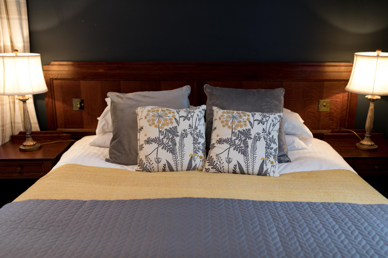 Bedroom 3, Duke of Marlborough Hotel, Oxfordshire