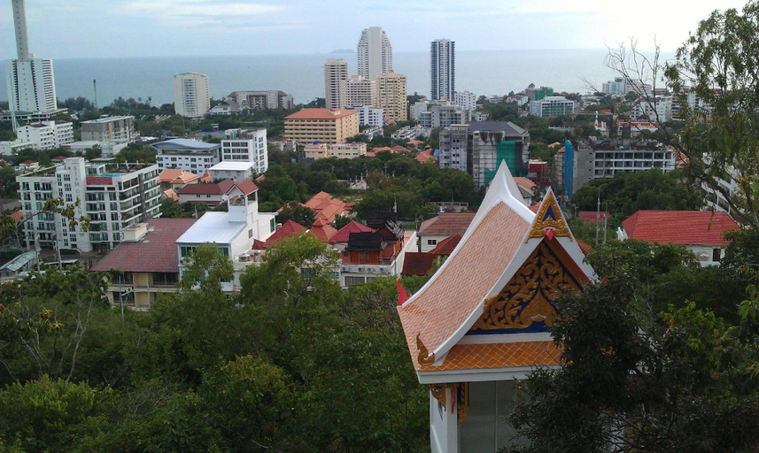 Others 5, Amstellux Apartments No.10, Pattaya