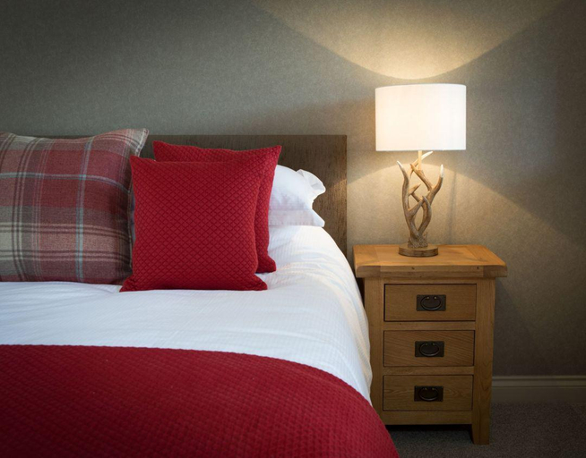 Bedroom 2, The Honingham Buck, Norfolk