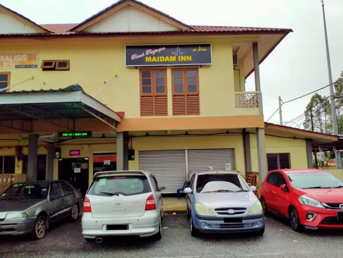 Others 3, Hotel MAIDAM Inn, Besut