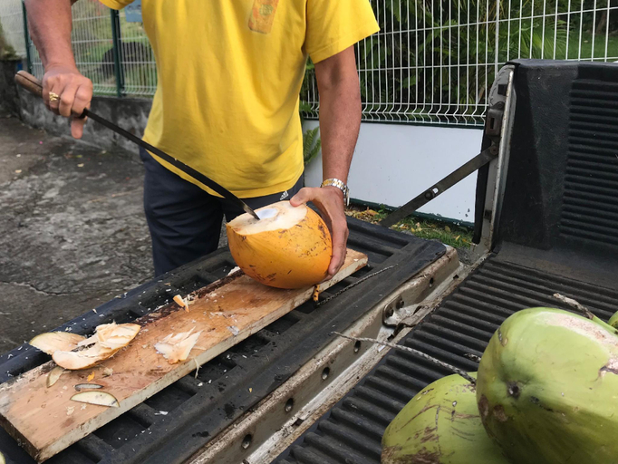 Food & Drinks, Gîtes de Checheti, Trois-Rivières