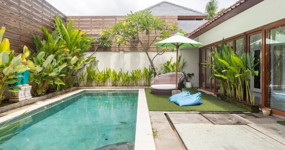 Sport & Beauty 2, Villa Arinda Seminyak, Badung