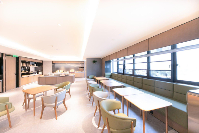 Food & Drinks 5, Ji Hotel Nanchang Jingkai District Leying Plaza, Nanchang