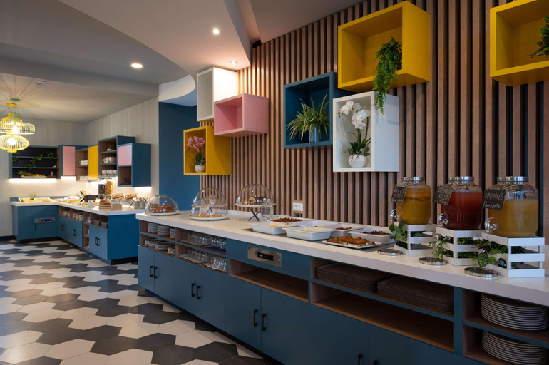 Food & Drinks 3, Hampton by Hilton Rome North Fiano Romano, Roma