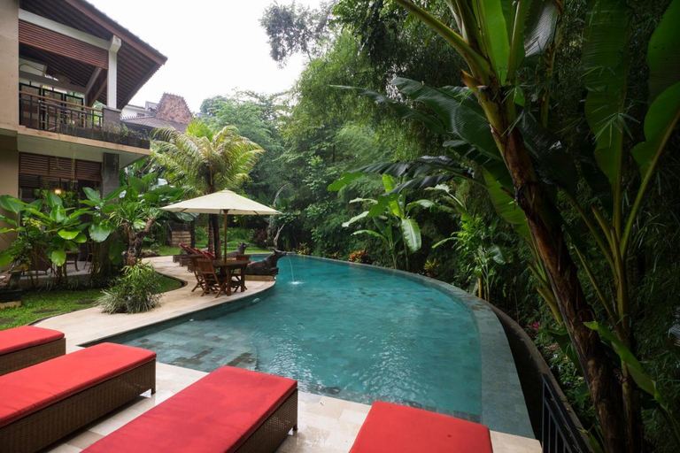 Sport & Beauty 3, Jungle Haven Resort Central Ubud, Gianyar
