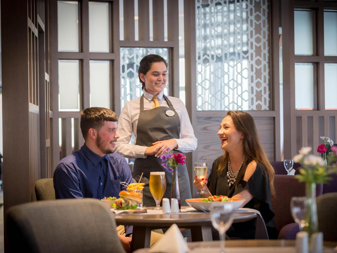 Food & Drinks 5, Maldron Hotel Pearse Street, Dublin