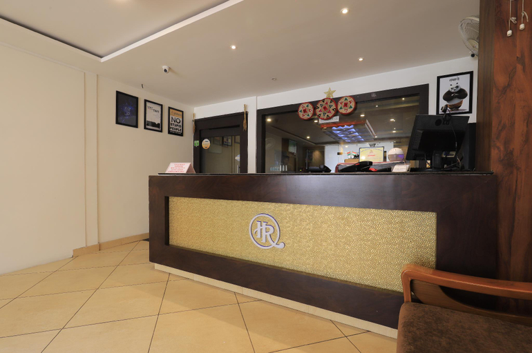 Public Area 2, Hotel Rashmi, Kamrup Metropolitan