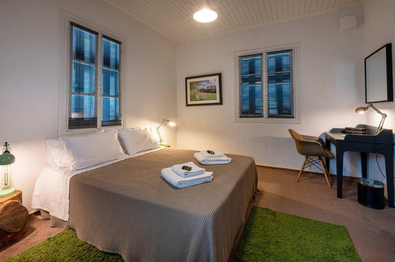 Bedroom 3, City Cottage, Peloponnese