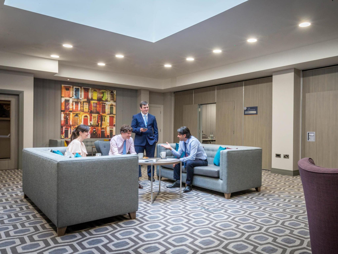 Public Area 3, Maldron Hotel Pearse Street, Dublin