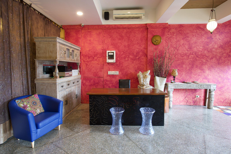 Public Area 2, Sand Hostel BB, Pingtung