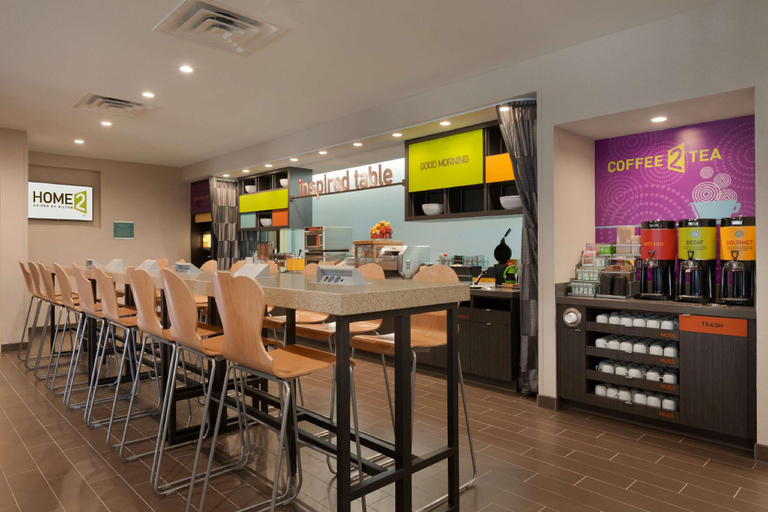 Food & Drinks, Home2 Suites by Hilton Oklahoma City South, Oklahoma