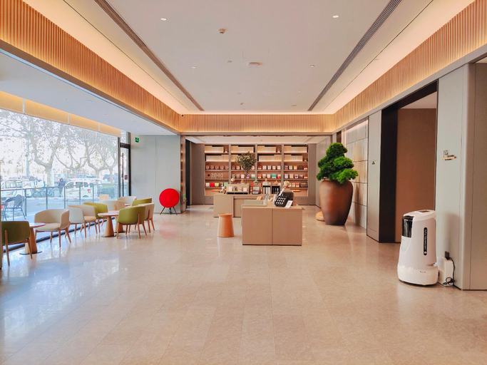 Public Area, Ji Hotel Shijiazhuang Tianshan Sea World, Shijiazhuang