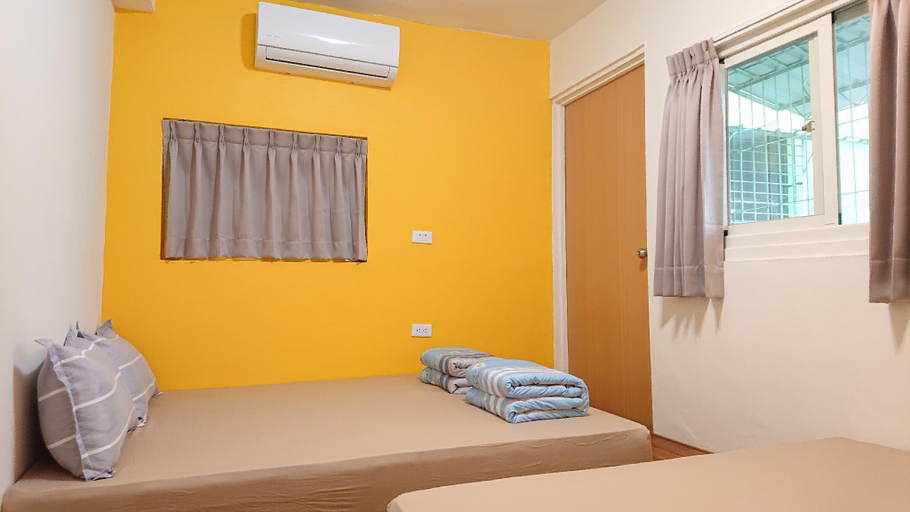 Bedroom, Mike Hostel, Pingtung
