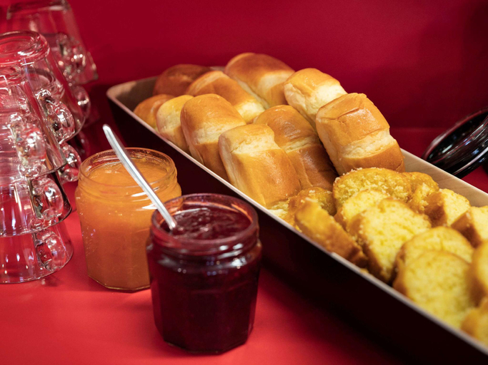 Food & Drinks 5, hotelF1 Metz Centre Devant les Ponts, Moselle