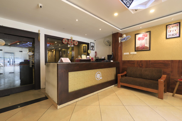 Public Area 2, Hotel Rashmi, Kamrup Metropolitan