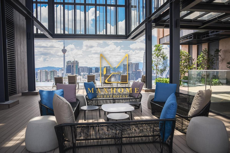 Food & Drinks, MaxHome@Lalaport KL City Centre 1 room A1a, Kuala Lumpur