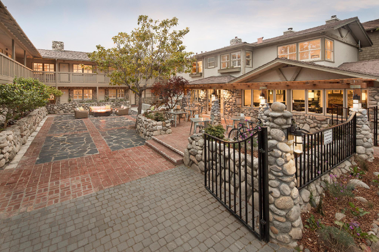 Exterior & Views 1, Le Petit Pali at 8th Ave, Monterey
