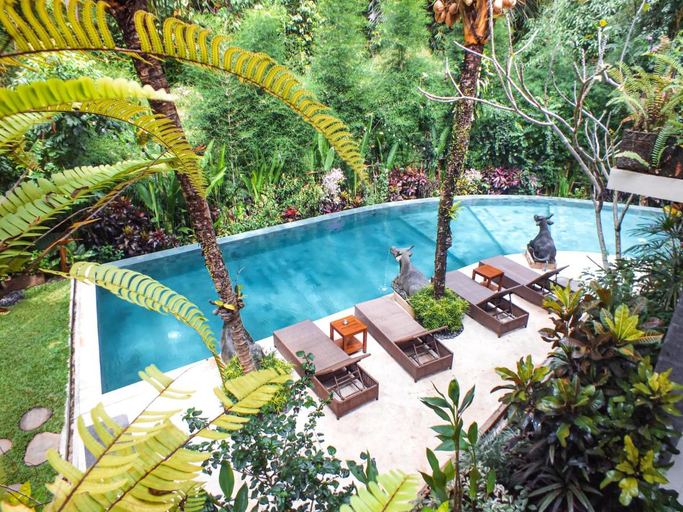 Sport & Beauty 5, Jungle Haven Resort Central Ubud, Gianyar
