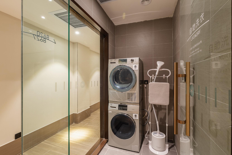 Bathroom 4, Hanting Hotel Jinan Beiyuan Street Ouyada, Jinan