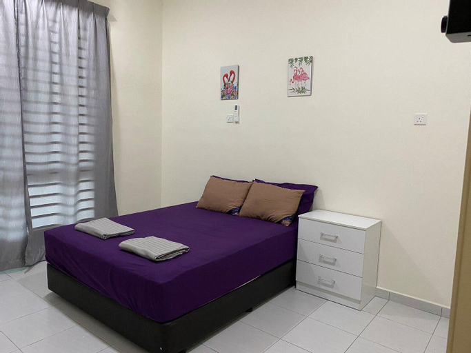 Bedroom 2, Twilight Imani Homestay Changlun, Kubang Pasu