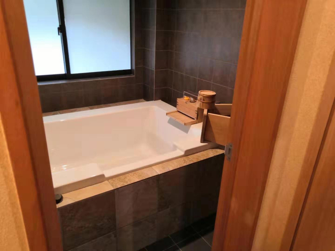 Bathroom 3, Waseido Zen, Nishinomiya