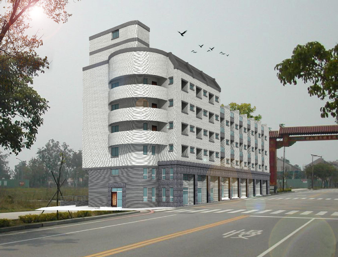 Shigang Hotel, Kinmen